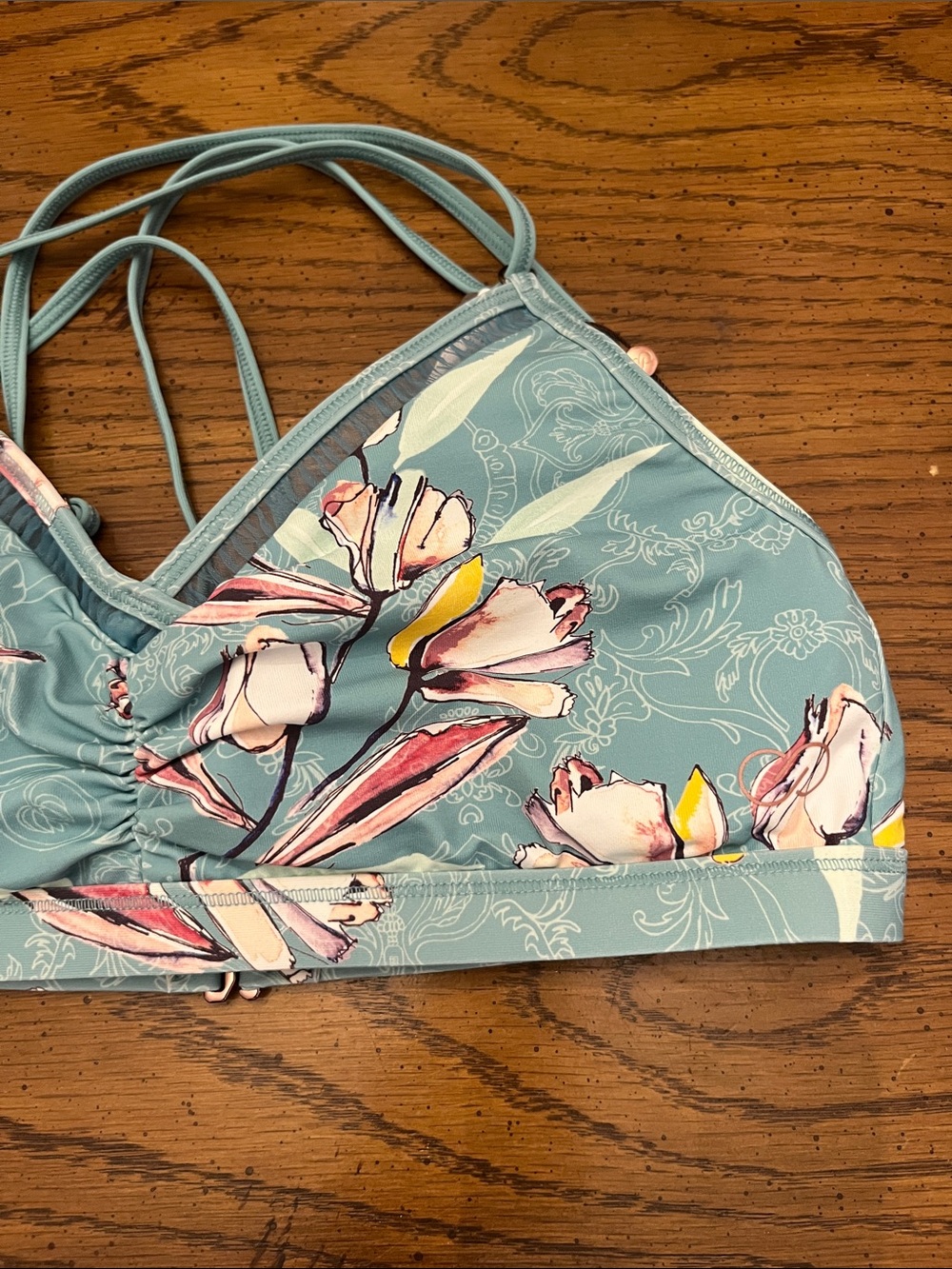 CALIA by Carrie Underwood bikini set, size small, new with tags - Picture 4 of 15